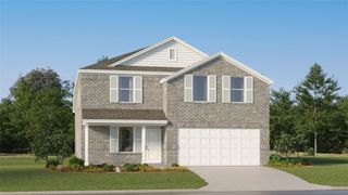 New construction Single-Family house 28830 Golden Wheat Ct, Hockley, TX 77447 plan Littleton - image