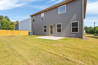 New construction Single-Family house 319 Lusitano Trce, Hogansville, GA 30230 plan Jodeco Front Porch - image