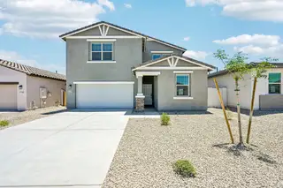 New construction Single-Family house 47399 W Kenner Dr, Maricopa, AZ 85139 plan Snapdragon - image