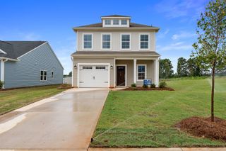 New construction Single-Family house 116 Cotesworth St, Pendleton, SC 29670 plan Evans - image