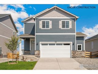 New construction Single-Family house 865 Trumpet Ln, Windsor, CO 80550 plan Pine - image