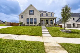 New construction house 794 White Sage Rd, Haslet, TX 76052 plan 856 - image