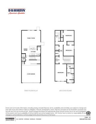 New construction Single-Family house 5921 Manning Oaks St, Houston, TX 77091 plan Daisy - image