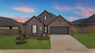 New construction  house 42668 Mystery Ln, Magnolia, TX 77354 plan Lucas - image