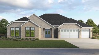 New construction Single-Family house 222 Gonsoulin Ln, Pinehurst, TX 77362 plan Dublin - image