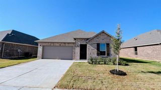 New construction Single-Family house 1245 Beltway Ln, Granbury, TX 76048 plan LAS CRUCES - image