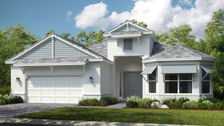 New construction Single-Family house 18134 Terracina Dr, Fort Myers, FL 33913 plan Pallazio - image