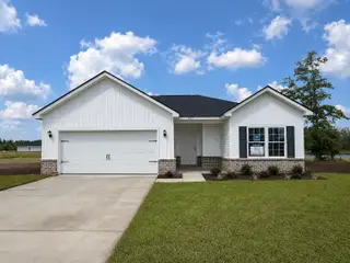 New construction Single-Family house 825 Buckhead Lp Se-, Unit 120, Allenhurst, GA 31301 plan The Argyle - image