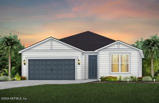 New construction Single-Family house 3326 Harvesters Court, Green Cove Springs, FL 32043 Cresswind- photo