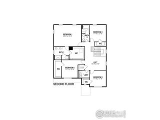 New construction  house 1632 Happy Woodland Dr, Fort Collins, CO 80528 plan HENNESSY - image