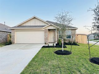 New construction Single-Family house 26727 Sea Holly Cir, Katy, TX 77493 plan Ramsey - image