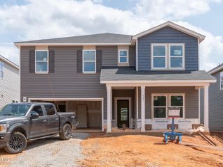 New construction  house 541 Bridger Dr, Garner, NC 27529 plan Taylorsville - image