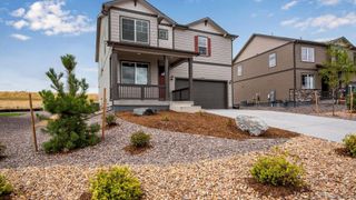 New construction Single-Family house 798 N Clubview St, Watkins, CO 80137 - image
