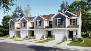 New construction Multi-Family house 179 Plumtree Ct, King, NC 27021 plan Chestnut - image