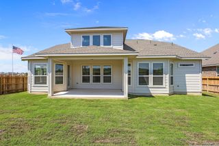 New construction Single-Family house 138 Annette Dr, Castroville, TX 78009 plan Logan II - image