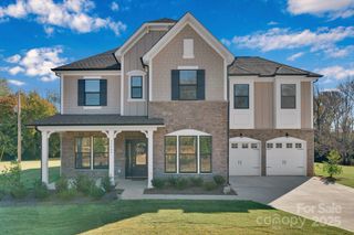 New construction  house 15500 Nc Hwy 73 Hwy, Huntersville, NC 28078 plan The Wilson II - image