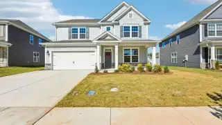 New construction Single-Family house 1047 Tundra Swan Dr, Indian Trail, NC 28079 plan Hampshire - image