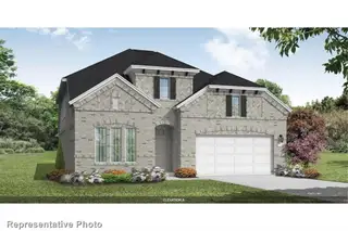 New construction Single-Family house 1816 Drift Ln, Northlake, TX 76247 plan Easton - image
