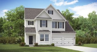 New construction Single-Family house 3322 Great Egret Drive, Johns Island, SC 29455 - photo