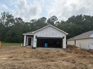 New construction house 758 Westpointe Dr, Dayton, TX 77535 plan Aspen - image