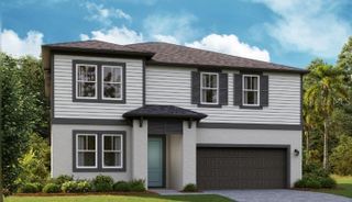 New construction Single-Family house 33572 Hammock Beach Wy, Dade City, FL 33525 - image
