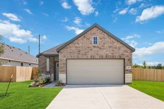 New construction Single-Family house 11931 Avian Ave, Conroe, TX 77303 plan Juniper - image