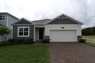 New construction Single-Family house 2957 Sweetgrass Ln, Zellwood, FL 32798 plan Piedmont - image