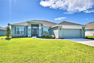 New construction  house 1222 Hickory Nut Dr, Lake Wales, FL 33898 plan 2330 - image