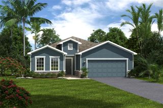 New construction Single-Family house 9914 Zennia Lane, Parrish, FL 34219 - photo