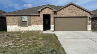 New construction house 7226 Cattlemen Dr, Corpus Christi, TX 78414 plan Bellvue - image