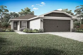 New construction Single-Family house 128 Paria Ct, Jarrell, TX 76537 - image