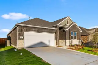 New construction Single-Family house 533 Redding Wy, Georgetown, TX 78633 plan Lancaster - image
