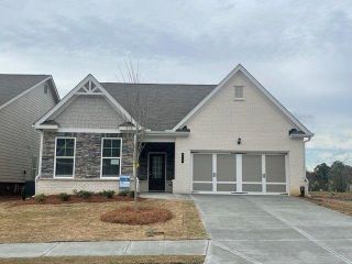 New construction Single-Family house 822 Kestrel Drive, Loganville, GA 30052 Evergreen- photo