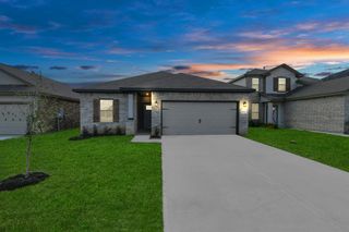 New construction Single-Family house 8407 Black Pearl Court, Texas City, TX 77591 - photo