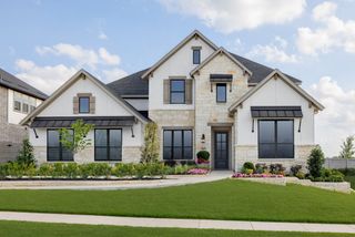 New construction Single-Family house 2809 Stratton Ln, Celina, TX 75009 plan Bandera - image