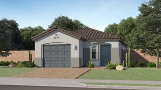 New construction Single-Family house 9643 W Piccadilly Rd, Phoenix, AZ 85037 plan Shasta Plan 2558 - image