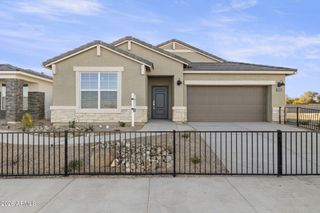 New construction Single-Family house 17784 W Turquoise Ave, Waddell, AZ 85355 - image