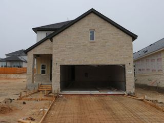 New construction Single-Family house 578 Darley Oak Dr, Dripping Springs, TX 78620 plan Vienna - Central Series - image