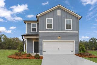 New construction Single-Family house 204 River Birch Wy, Warner Robins, GA 31093 plan Whitman - image