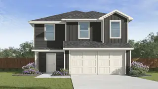 New construction Single-Family house 1173 Northfield Dr, Josephine, TX 75135 plan Franklin - image