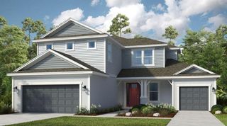 New construction  house 13309 Stable Pl, Parrish, FL 34219 plan Tortola - image
