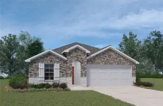 New construction Single-Family house 378 Dobson Dr, Killeen, TX 76542 plan Harris - image