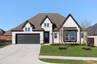 New construction Single-Family house 2222 Stratford Rd, Rockwall, TX 75087 plan The Brighton - image
