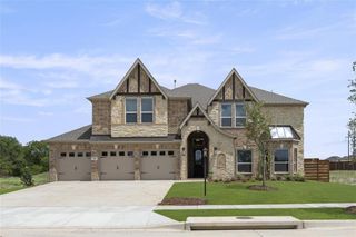 New construction house 2105 Acorn Creek Cir, Mesquite, TX 75181 plan Brentwood 3F (w/Media) - image