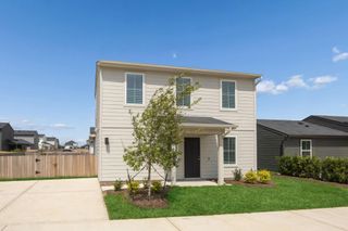 New construction Single-Family house 30507 Bladnoch Ln, Waller, TX 77484 plan Chester - image