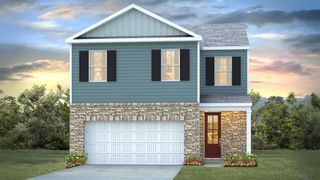 New construction Single-Family house 736 Doonbeg Ct, Conway, SC 29526 plan Brayden - image