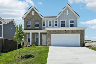 New construction Single-Family house 459 Stardust Dr, Lebanon, TN 37087 plan Macon - image