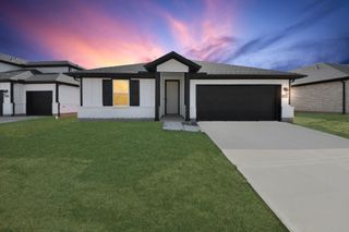 New construction  house 19645 Montgomery Ridge Wy, Montgomery, TX 77356 plan Sierra - image