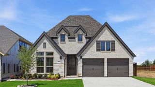 New construction Single-Family house 104 Enclave Dr, Lakewood Village, TX 75068 plan 2574W - image