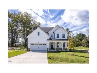 New construction Single-Family house 61 Single Barrel Ct, Lillington, NC 27546 plan The Hickory II B - image